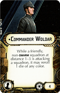 Commander Woldar